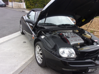 Giulia SPYDER Guilia 916 - 45215 kms 2001 occasion 31500 Toulouse