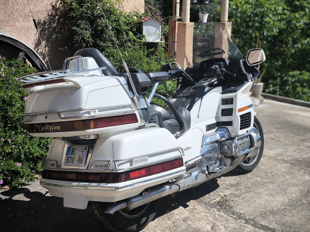 HONDA 1996 occasion 20213 Folelli