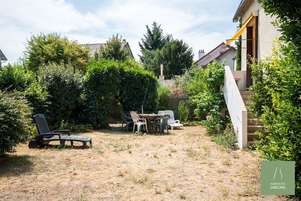 vente Maison - 6 pièce(s) - 128 m² Le Vésinet (78110)