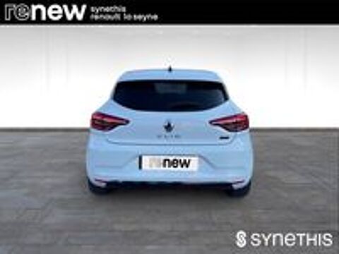 Clio V Clio E-Tech full hybrid 145 Techno 2023 occasion 83500 La Seyne-sur-Mer