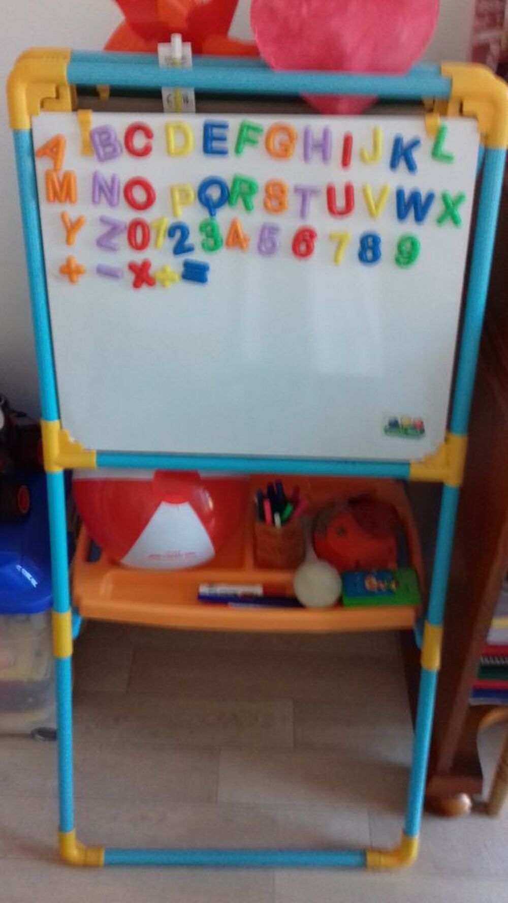 tableau sur pieds Matériel informatique