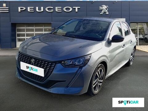 Peugeot 208 PureTech 100 S&S BVM6 Style 2023 occasion Cahors 46000
