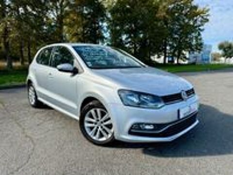 Polo 1.4 TDI 90 BMT Confortline 2017 occasion 65800 Aureilhan