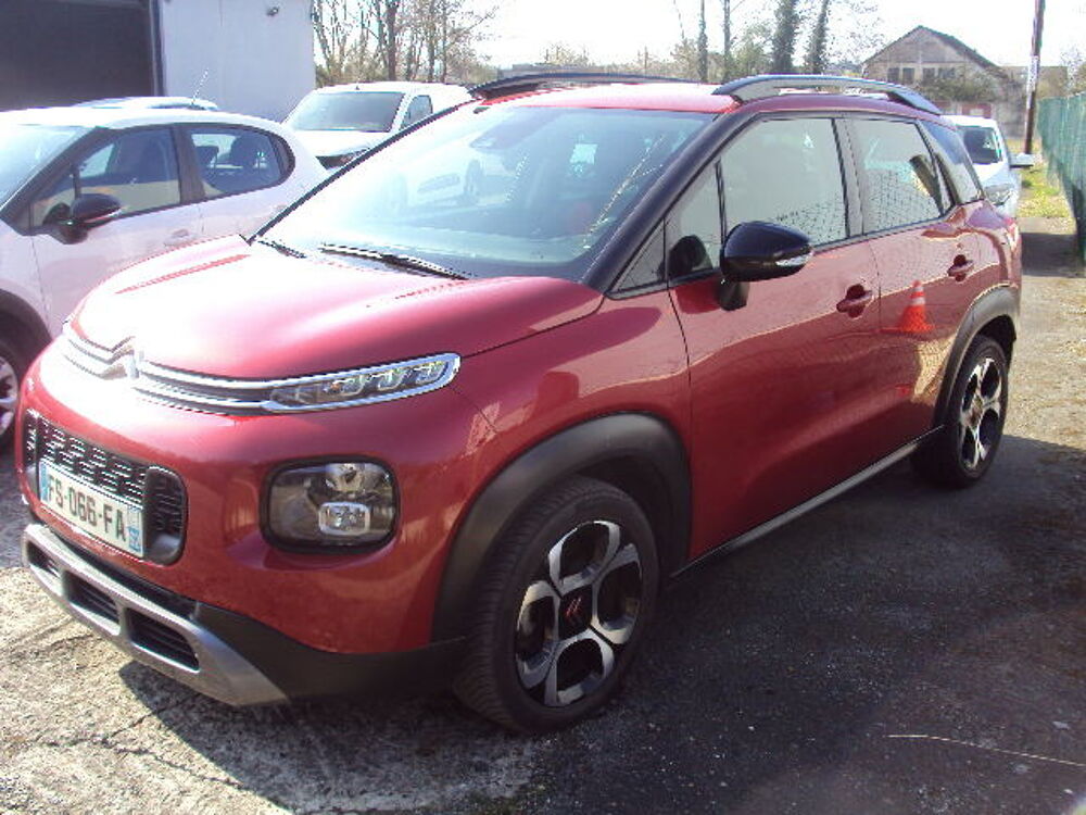 C3 Aircross BlueHDi 120 S&S EAT6 Shine Business 2020 occasion 60100 Creil