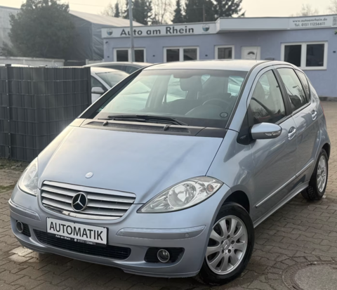 Mercedes Classe A 116 2007 occasion Nancy 54000