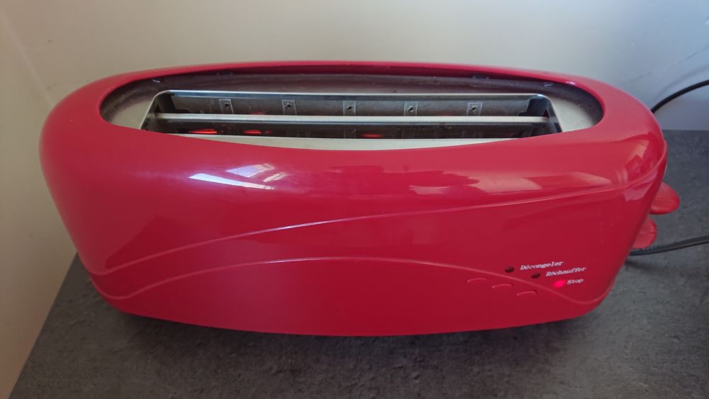 Grill-pain Siplec Mod&egrave;le L20 Electromnager