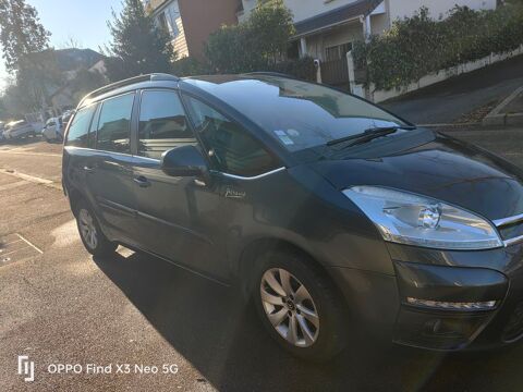 Citroën C4 Picasso HDi 110 FAP Millenium BMP6 2010 occasion Antony 92160