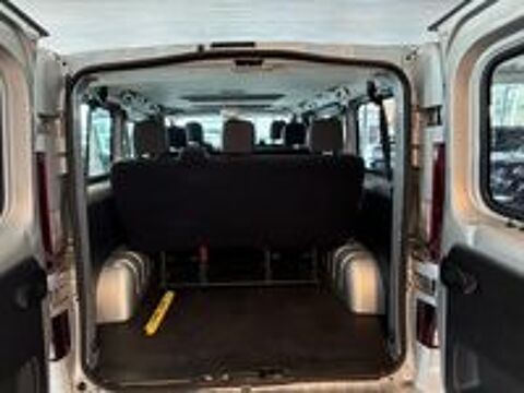 Vivaro VIVARO COMBI 9 PLACES 1,6L CDTI BI-TURBO 120cv 9 PLACES 2015 occasion 55100 Verdun