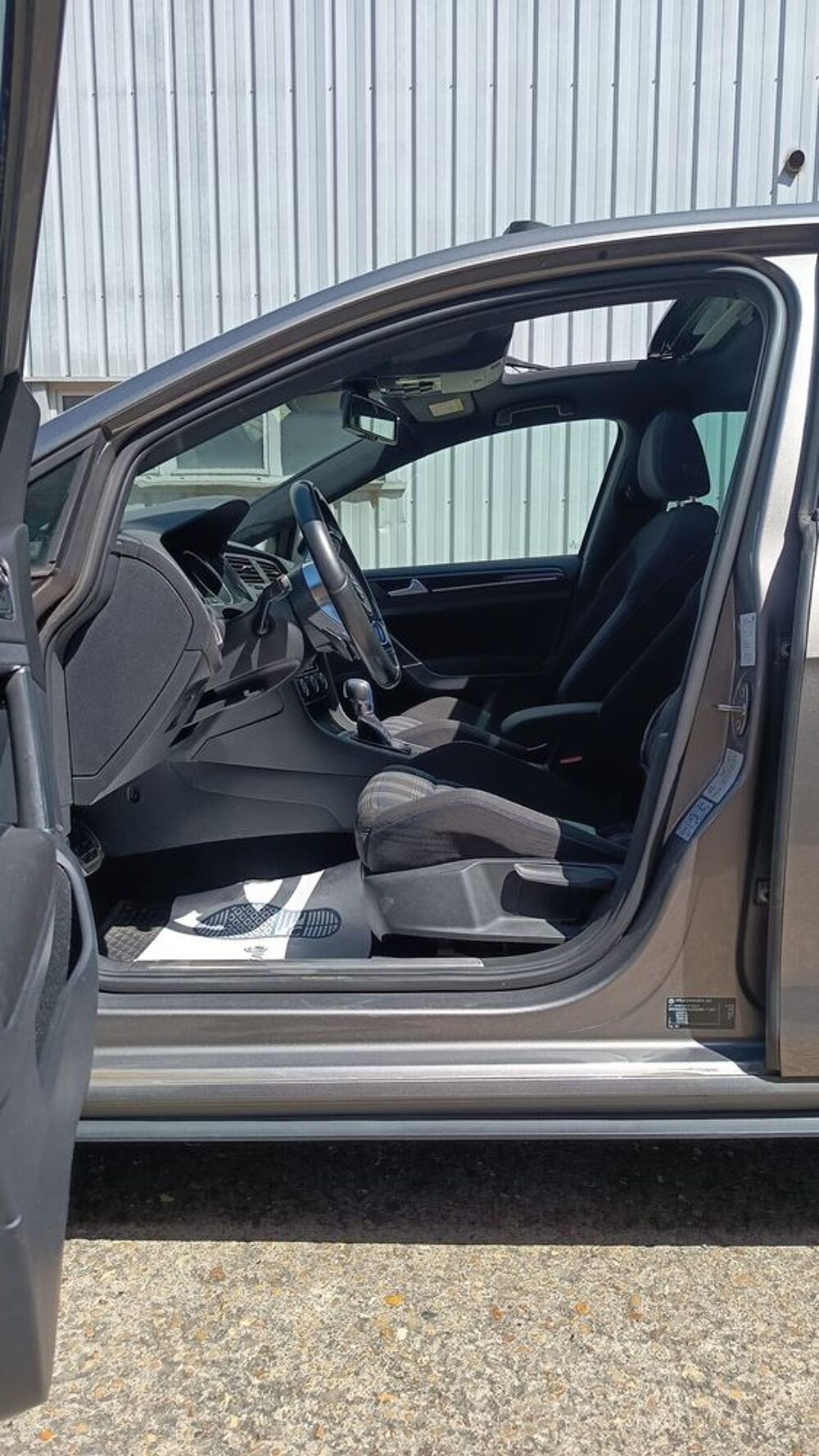 Golf 1.4 TSI 204 Hybride Rechargeable DSG6 GTE 2016 occasion 91100 Corbeil-Essonnes