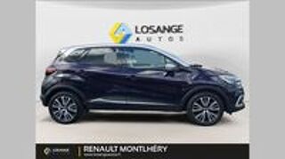 Captur TCe 150 FAP EDC Initiale Paris 2019 occasion 91310 Montlh&eacute;ry