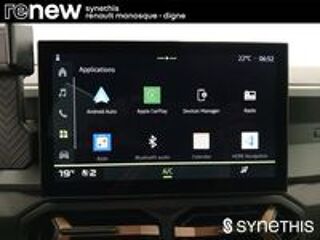 Duster Hybrid 155 Extreme 2026 occasion 04100 Manosque