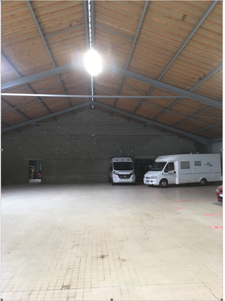  Parking / Garage � louer 1000 m�