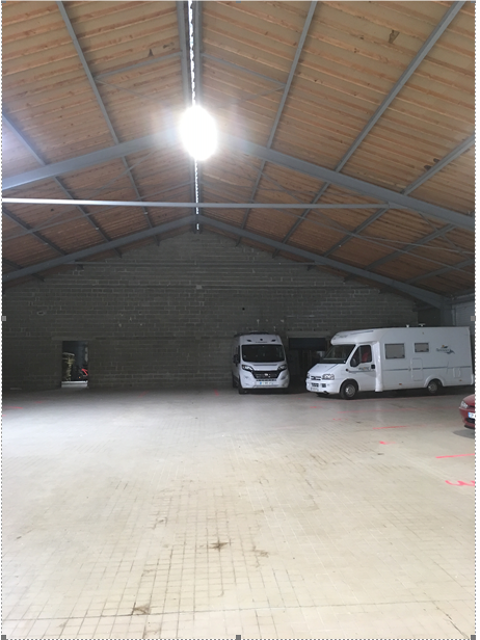  Parking / Garage � louer 1000 m�
