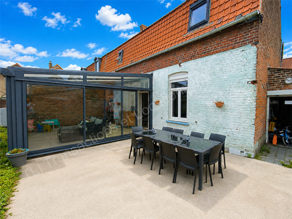 Vente Maison grande maison familiale Zegerscappel