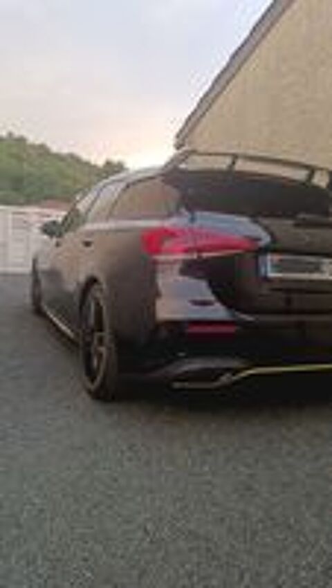 Classe A 200 7G-DCT AMG Line 2018 occasion 38440 Saint-Jean-de-Bournay