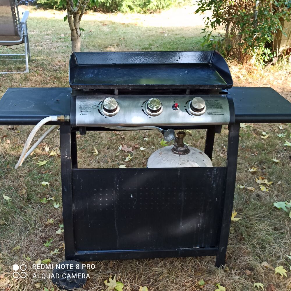 Plancha Electroménager