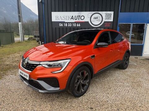 Renault Arkana 1.3 TCE 140CH RS LINE 2021 occasion Tullins 38210