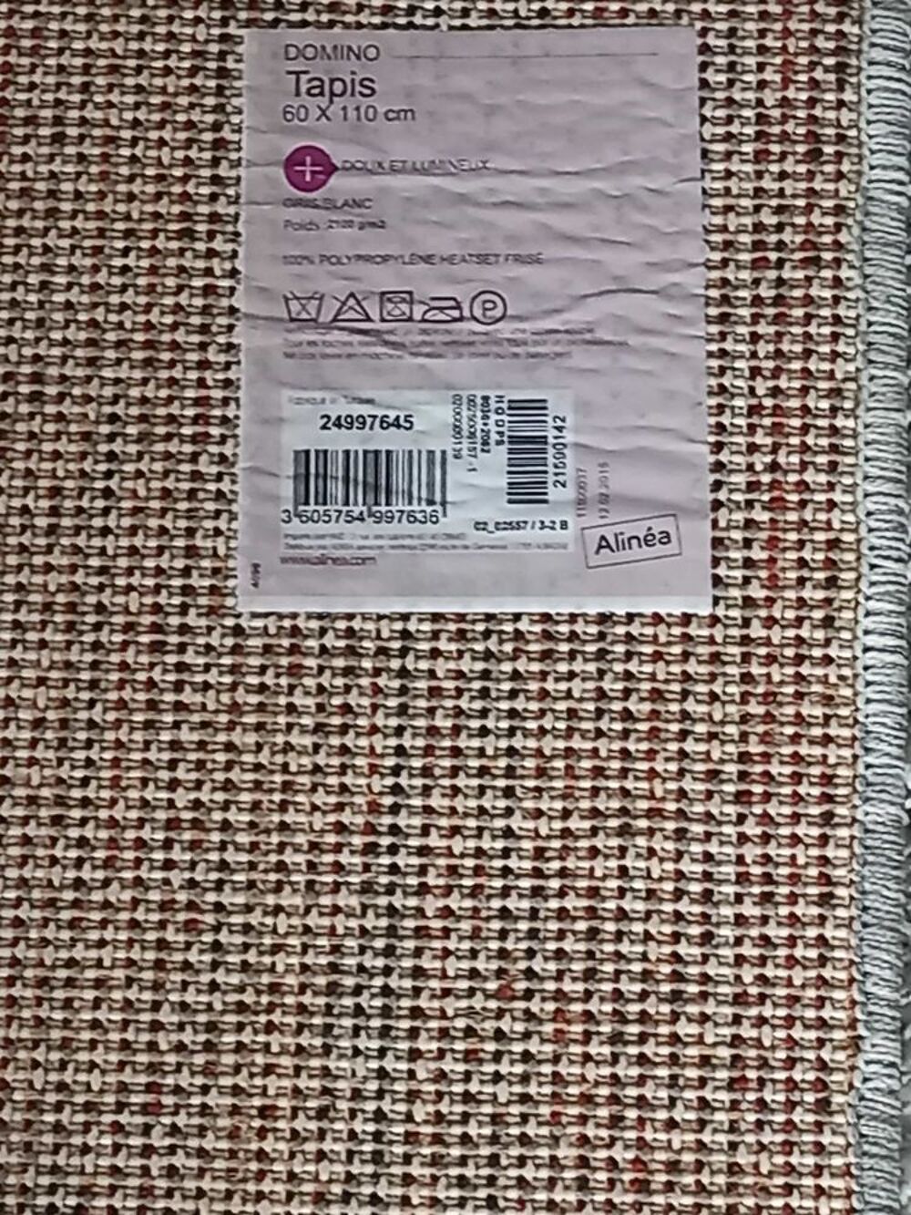 grand Tapis de chambre. lots 2 Dcoration