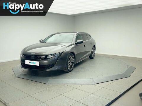 Peugeot 508 SW Hybrid 225 e-EAT8 Allure Pack 2021 occasion Tarbes 65000