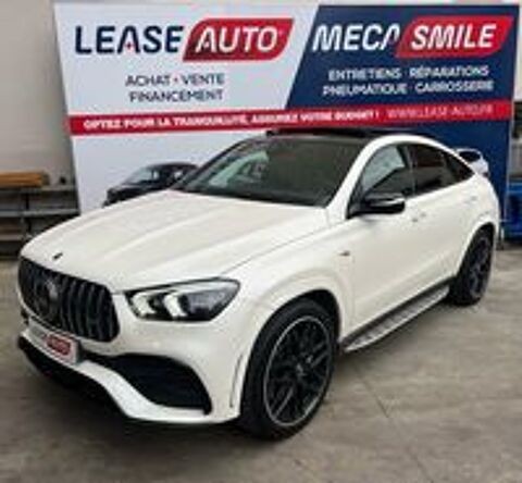 Classe GLE MERCEDES BENZ GLE COUPE II 53 3.0 435 CH AMG 4MATIC+ 9G-TRON 2020 occasion 93800 &Eacute;pinay-sur-Seine
