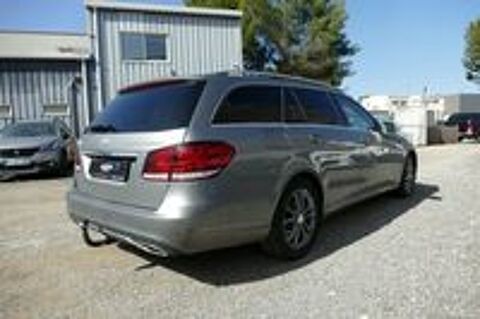 Classe E Break 300 BlueTEC HYBRID A 2013 occasion 13600 La Ciotat