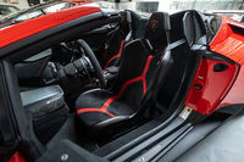 Huracan Performante Spyder LP640 2018 occasion 75014 Paris