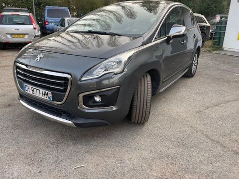 Annonce voiture Peugeot 3008 8990 €