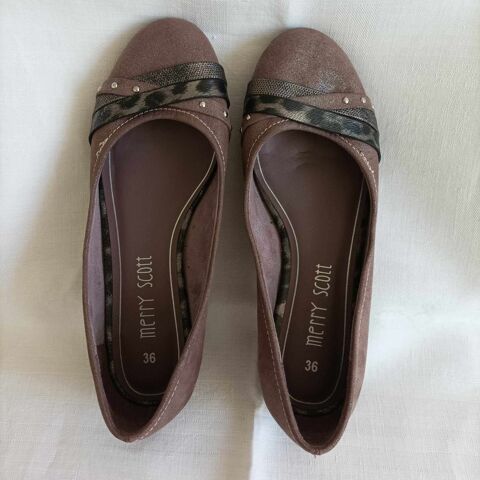 Merry discount scott ballerines