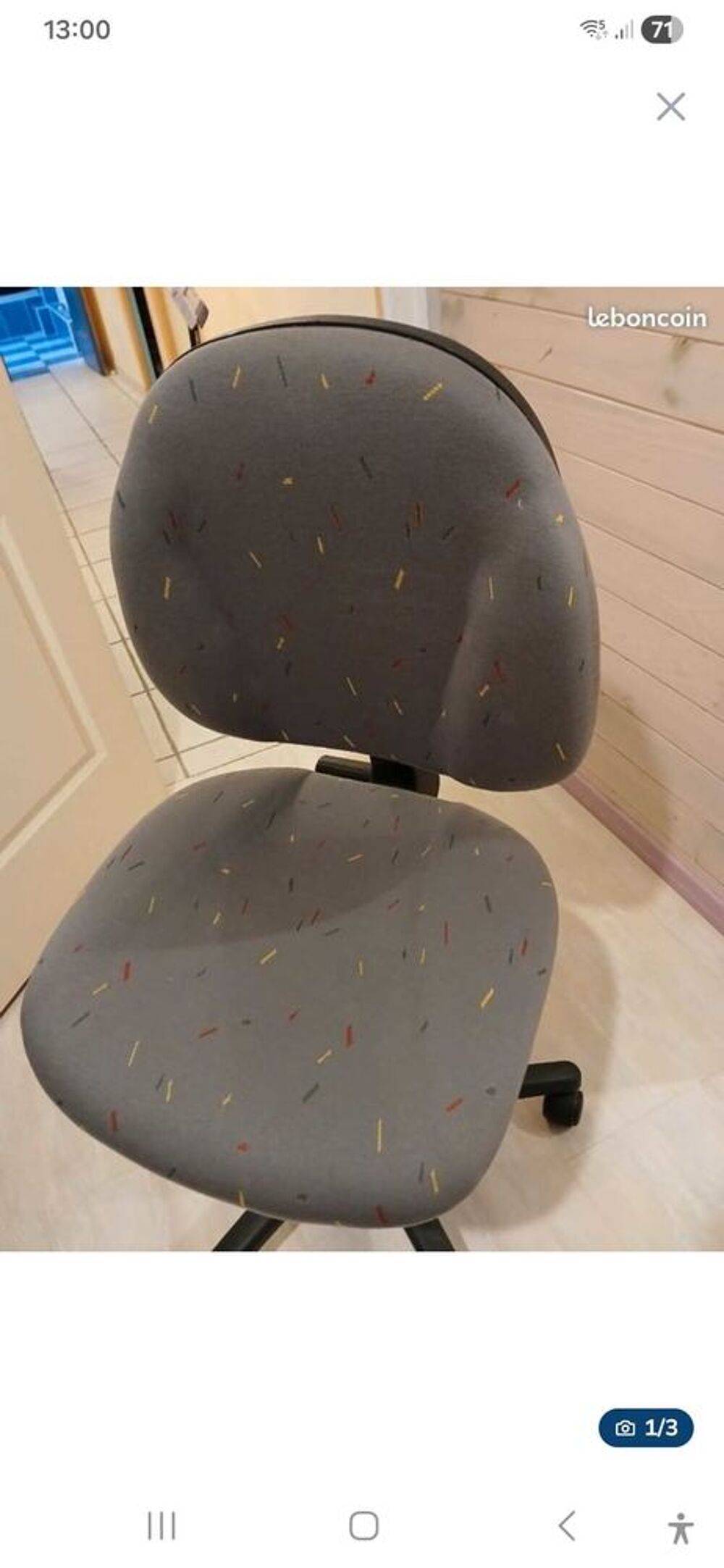 chaise+bureau Meubles