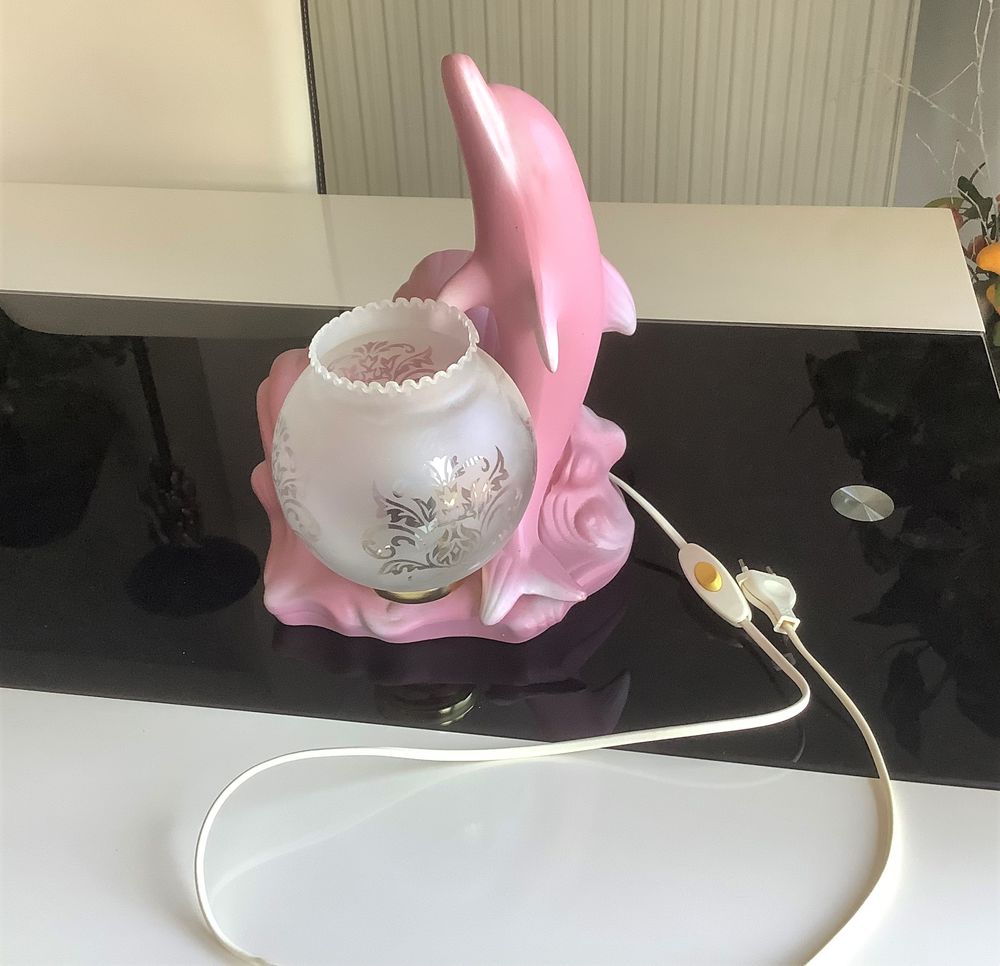 Lampe &agrave; poser D�coration