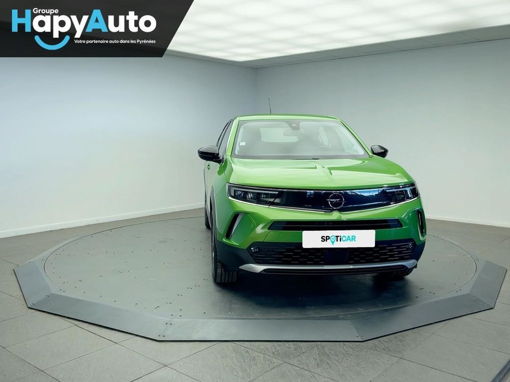 Mokka 1.2 Turbo 130 ch BVA8 Elegance Business 2021 occasion 65000 Tarbes