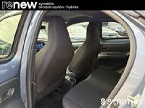 Aygo X 1.0 VVT-i 72 Air Design 2024 occasion 83160 La Valette-du-Var