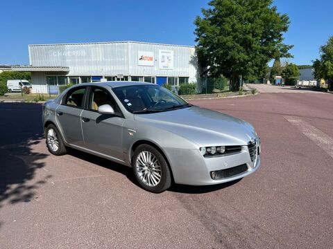 Alfa-romeo 159 Alfa romeo  selective 1.8 tbi 200 ch bvm