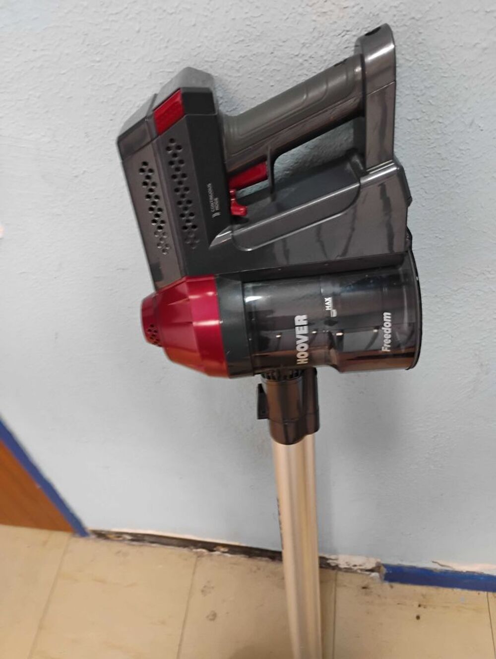 aspirateur balai Electroménager