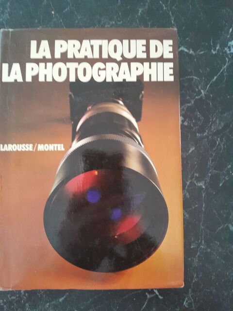 Livre de photographie  La pratique de la photographie  Warhem (59)
