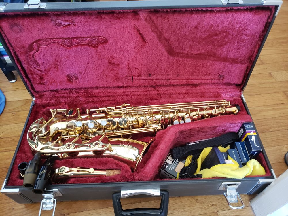 Saxophobe alto Instruments de musique