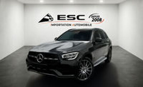 Classe GLC GLC 300 de 9G-Tronic 4Matic AMG Line 2022 occasion 59000 Lille