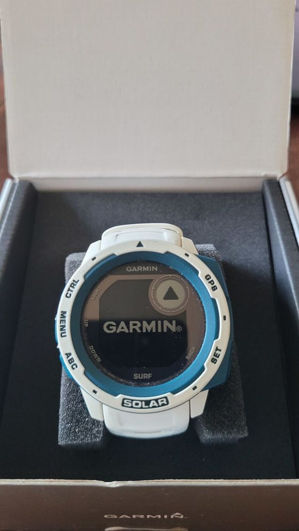 Montre connect&eacute; Matériel informatique