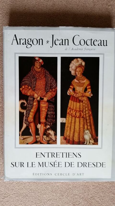 Entretiens sur le mus�e de Dresde 20 Paris 13 (75)