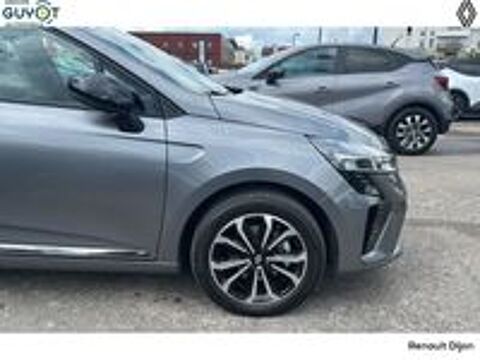 Clio V Clio E-Tech full hybrid 145 ch GSR2 Techno 2025 occasion 21000 Dijon