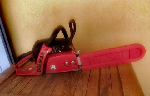 Tron�onneuse thermique DOLMAR PS 350 SC Villes-sur-Auzon (84)