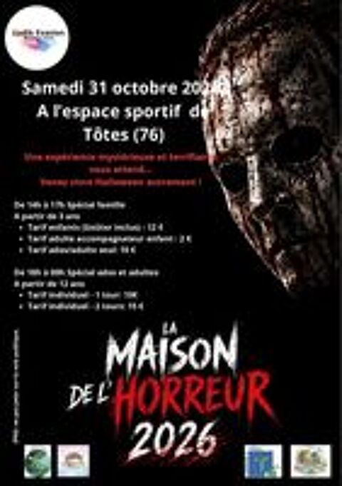   Halloween: La maison de l'horreur 