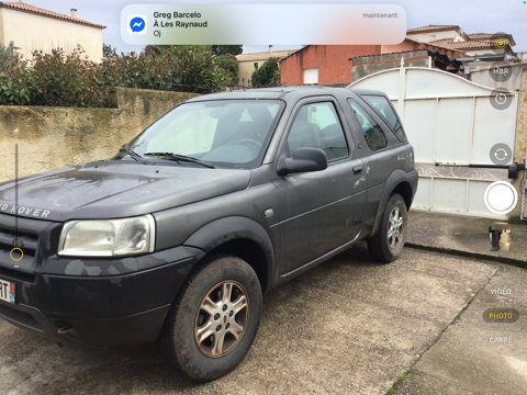 Land-rover freelander 2.0 Td4 SE
