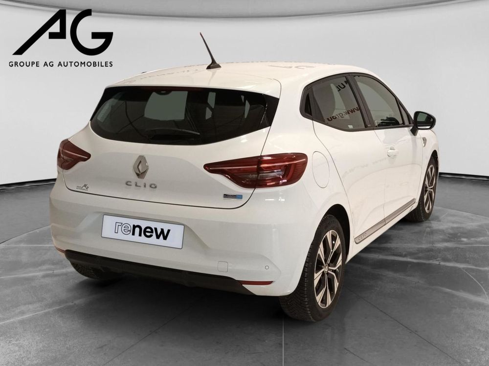 Clio V Clio E-Tech 140 - 21 Limited 2021 occasion 08000 Charleville-M&eacute;zi&egrave;res