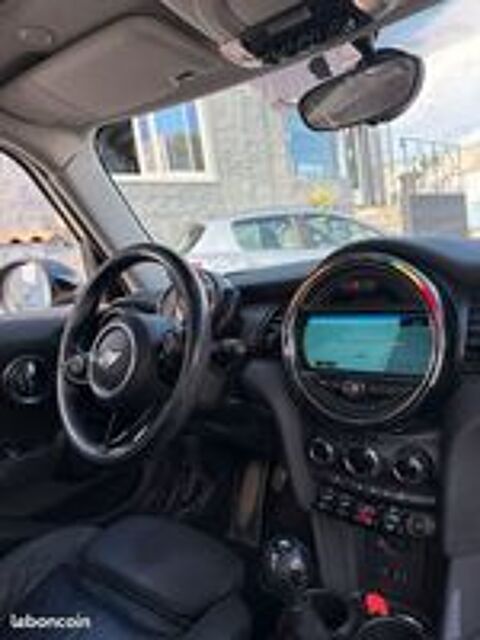 Cooper Hatch 5 Portes 136 ch Pack Chili 2015 occasion 83130 La Garde