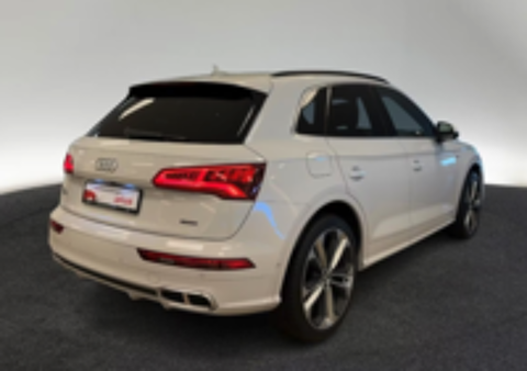 Q5 55 TFSI e 367 S tronic 7 Quattro S line 2020 occasion 59000 Lille