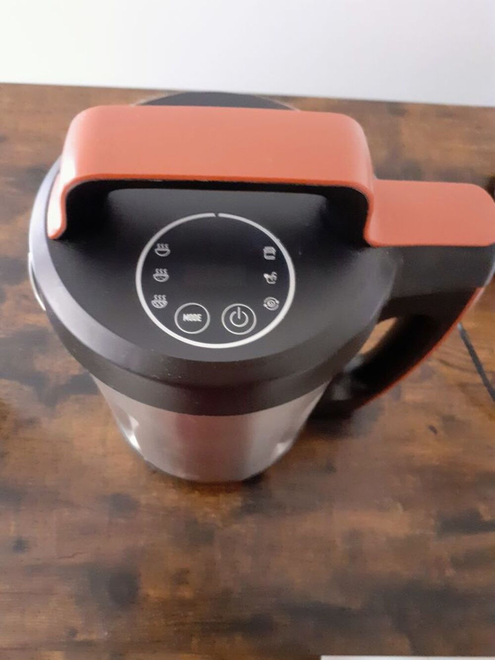 Blender chauffant MANDINE Electroménager