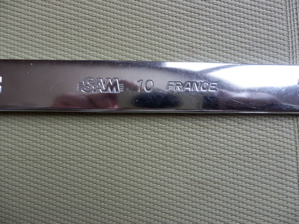 CLE PLATE Bricolage