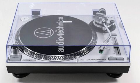 Platine vinyle Audio Technica AT-LP120 USB neuf. 250 Lyon 2 (69)