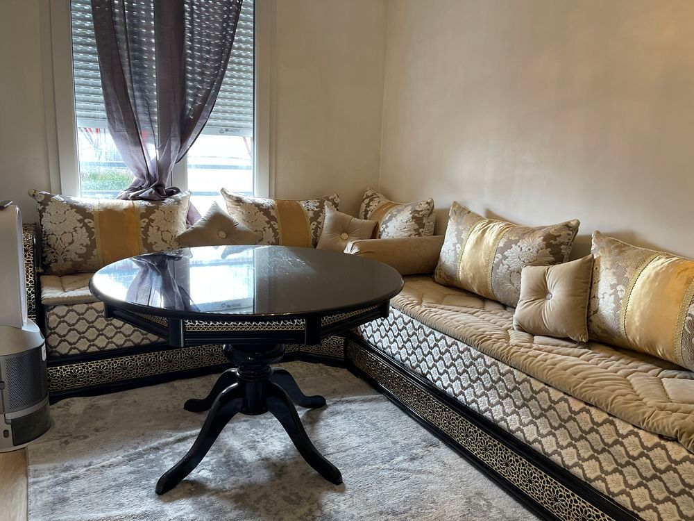 Salon marocain moderne Meubles